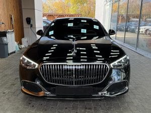 Mercedes S680 Maybach foto 2