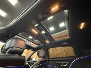 Mercedes S680 Maybach foto 17