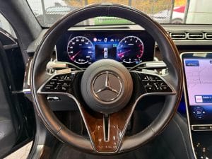 Mercedes S680 Maybach foto 4