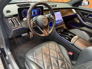 Mercedes S680 Maybach foto 6