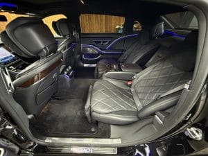 Mercedes S680 Maybach foto 9