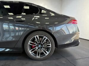 BMW 520d xDrive Sedan foto 9