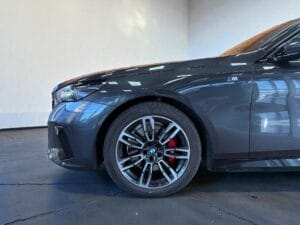 BMW 520d xDrive Sedan foto 6