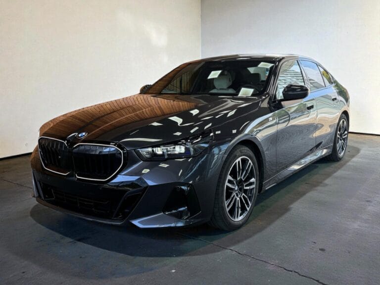 BMW 520d xDrive Sedan