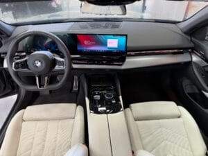 BMW 520d xDrive Sedan foto 5
