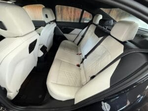 BMW 520d xDrive Sedan foto 8