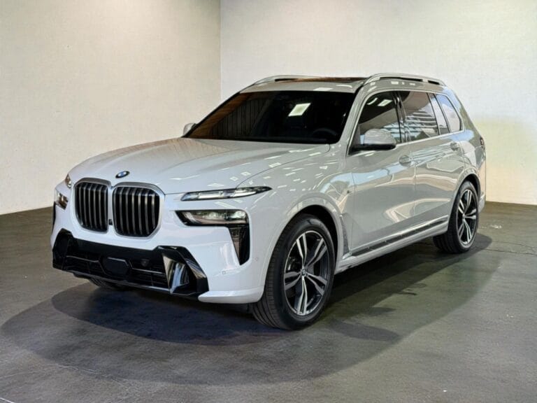 BMW X7 40i xDrive