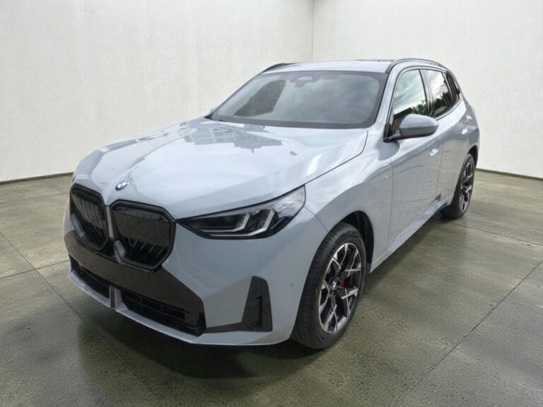 BMW X3 20d xDrive