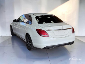 Mercedes-Benz C 180 Blue TEC saloon foto 4
