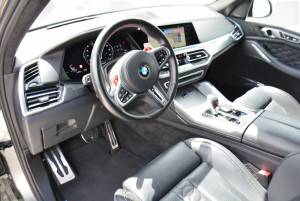 BMW X5 M foto 8