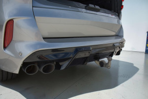 BMW X5 M foto 7