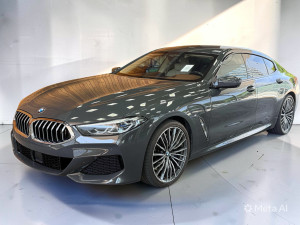 BMW 840d xDrive Gran Coupé foto 1