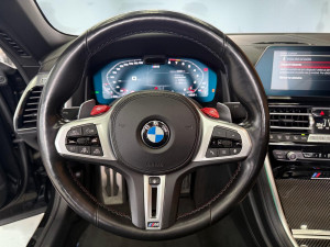 BMW M8 Competition Cabrio foto 8