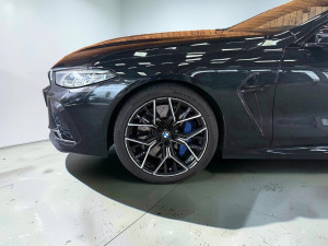 BMW M8 Competition Cabrio foto 5