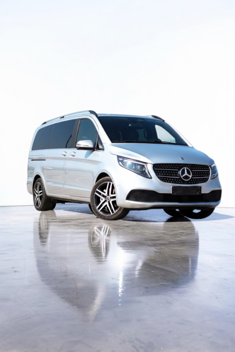 Mercedes-Benz V-Class 250 d AVANTGARDE long