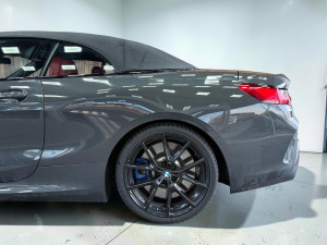 BMW M850i xDrive Convertible foto 6
