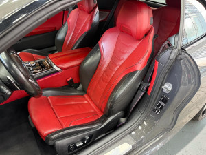 BMW M850i xDrive Convertible foto 9