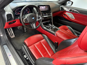 BMW M850i xDrive Convertible foto 11