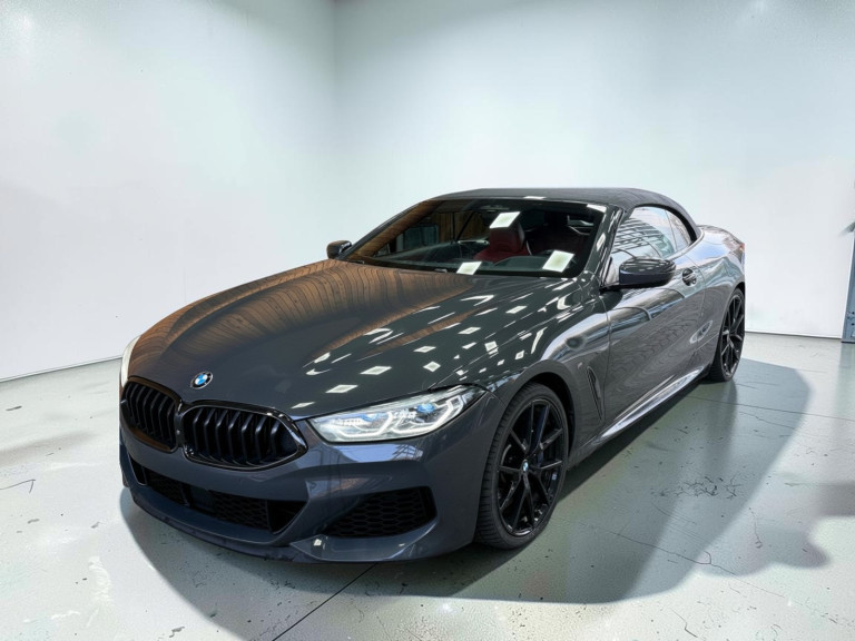 BMW M850i xDrive Convertible