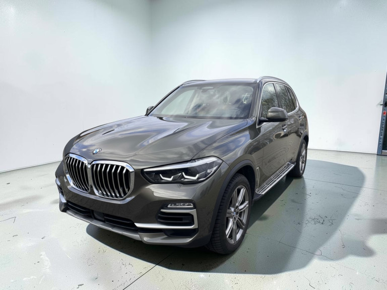 BMW X5 xDrive40i