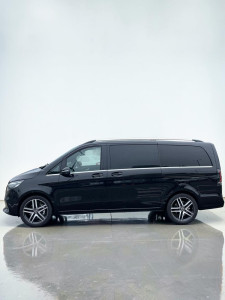 Mercedes-Benz V-Class 250 d AVANTGARDE long foto 2