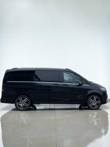 Mercedes-Benz V-Class 250 d AVANTGARDE long foto 4