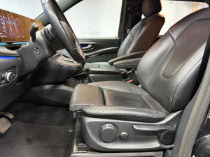 Mercedes-Benz V-Class 250 d AVANTGARDE long foto 7