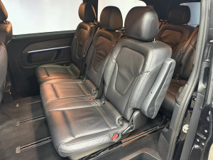 Mercedes-Benz V-Class 250 d AVANTGARDE long foto 8