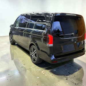 Mercedes-Benz V-Class 250 d AVANTGARDE long foto 3