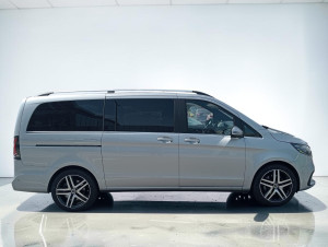 Mercedes-Benz V-Class 250 d AVANTGARDE long foto 2