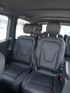 Mercedes-Benz V-Class 250 d AVANTGARDE long foto 6