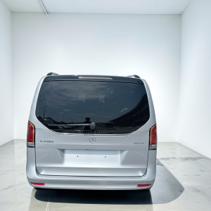 Mercedes-Benz V-Class 250 d AVANTGARDE long foto 3