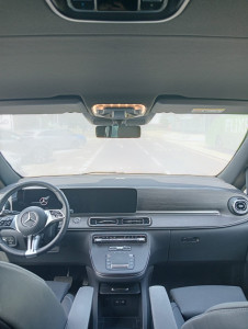 Mercedes-Benz V-Class 250 d AVANTGARDE long foto 5