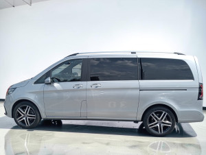 Mercedes-Benz V-Class 250 d AVANTGARDE long foto 1