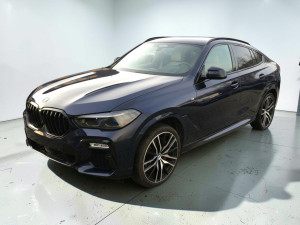 BMW X6 xDrive30d foto 1