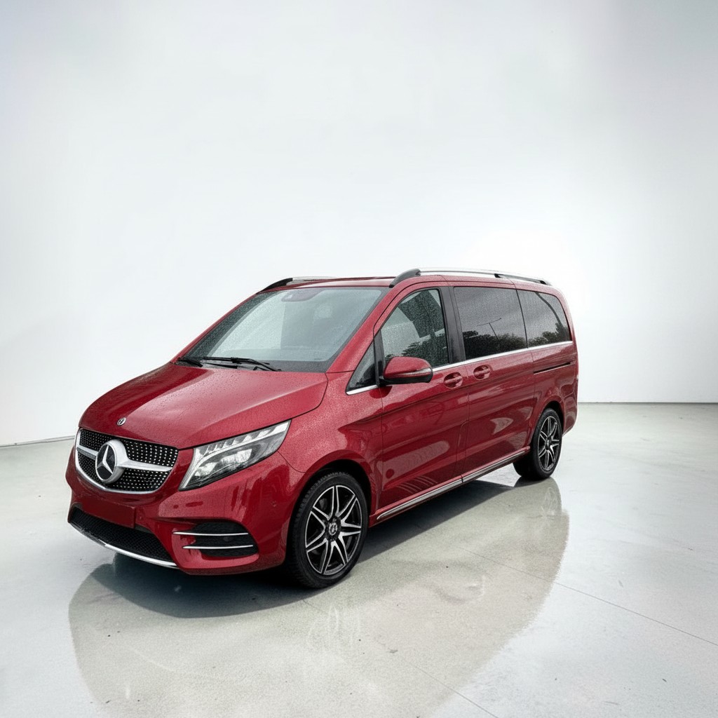 Mercedes-Benz V-Class 300 d AVANTGARDE long