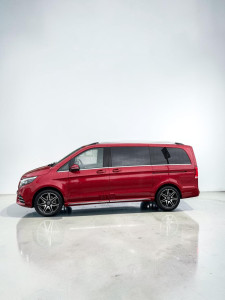 Mercedes-Benz V-Class 300 d AVANTGARDE long foto 3