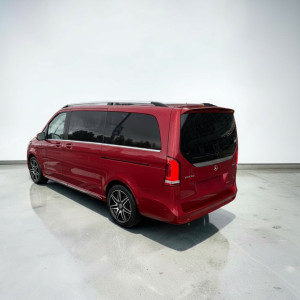 Mercedes-Benz V-Class 300 d AVANTGARDE long foto 4