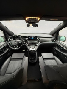 Mercedes-Benz V-Class 300 d AVANTGARDE long foto 6