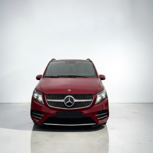 Mercedes-Benz V-Class 300 d AVANTGARDE long foto 2