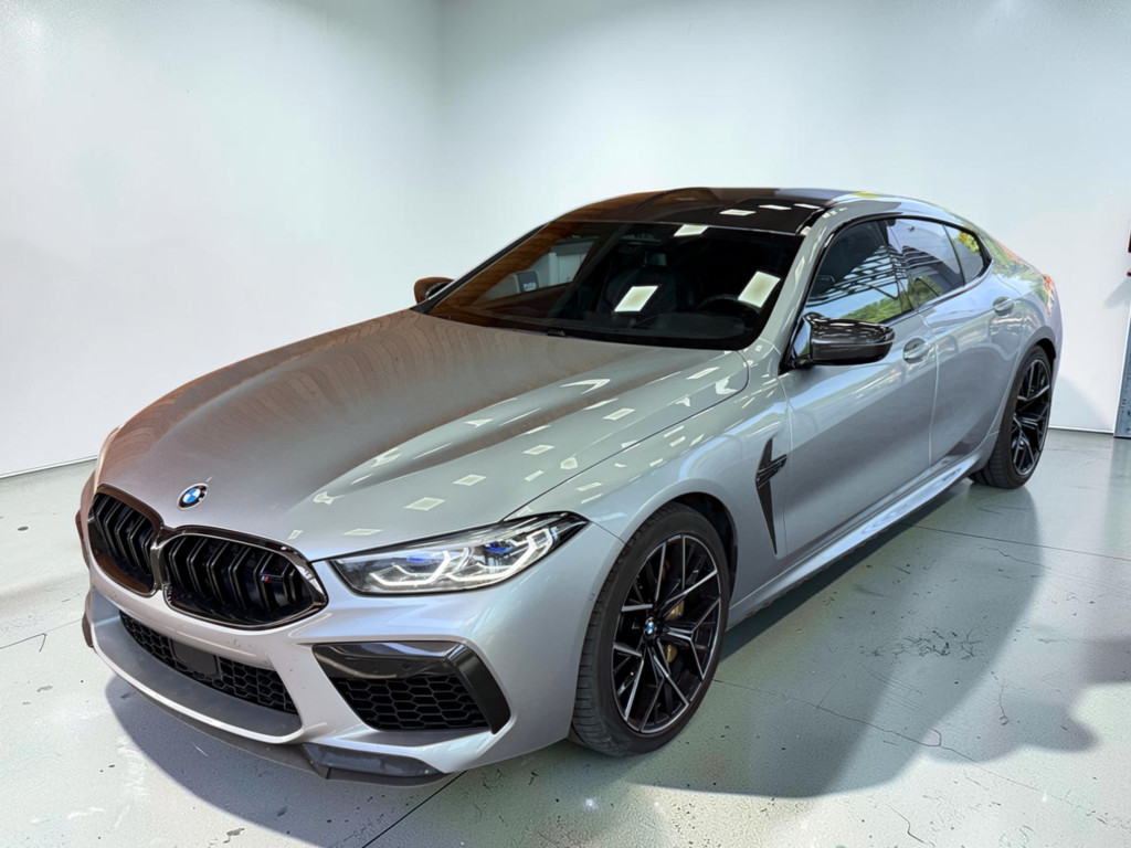 BMW M8 Gran Coupe