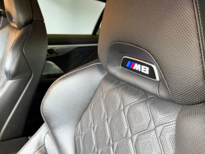 BMW M8 Gran Coupe foto 9