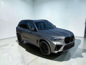 BMW X5 M foto 4