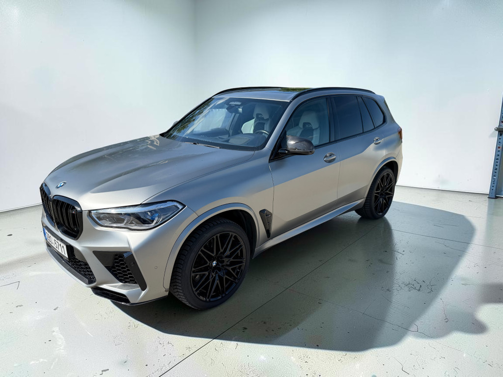 BMW X5 M