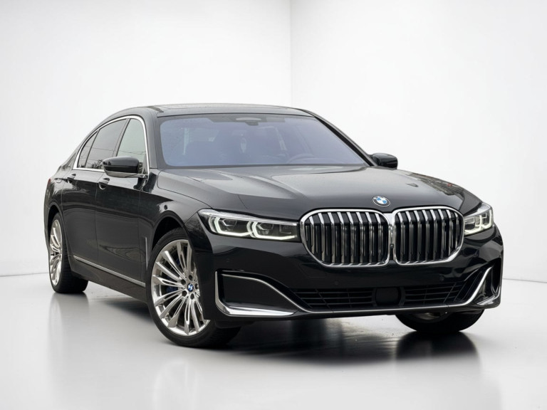 BMW 745Le xDrive Sedan