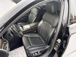 BMW 745Le xDrive Sedan foto 4