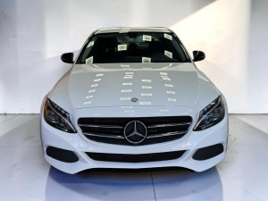 Mercedes-Benz C 180 Blue TEC saloon foto 2