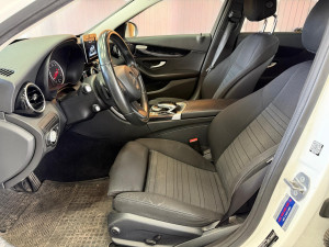 Mercedes-Benz C 180 Blue TEC saloon foto 9