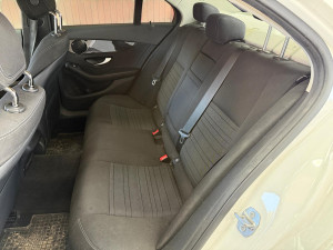 Mercedes-Benz C 180 Blue TEC saloon foto 10
