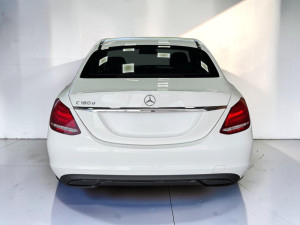 Mercedes-Benz C 180 Blue TEC saloon foto 5